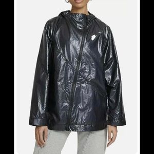Nike Sportswear Wmns Weather Resistant Jacket DC5286-010 Size XS